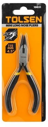 Lamex LX10031 Mini ilgos tiesios replės 115 mm 4.5"