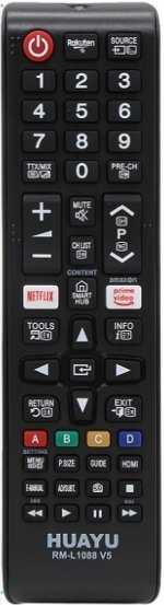 Lamex LXH1088V5 TV nuotolinio valdymo pultas LXH1088V5 Samsung RM-L1088