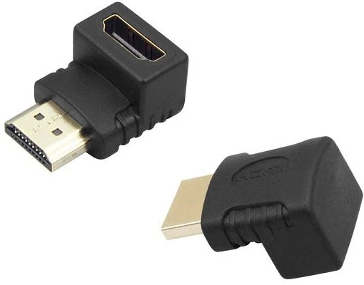 Lamex Oem Kampinis HDMI lizdo-kištuko jungtis