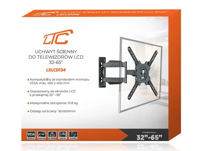 Laikiklis Lamex LXLCD134