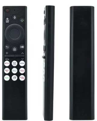 Lamex Samsung URC01910F televizoriaus pultas su balsu / Netflix / Prime Video Disney+ / Rakuten