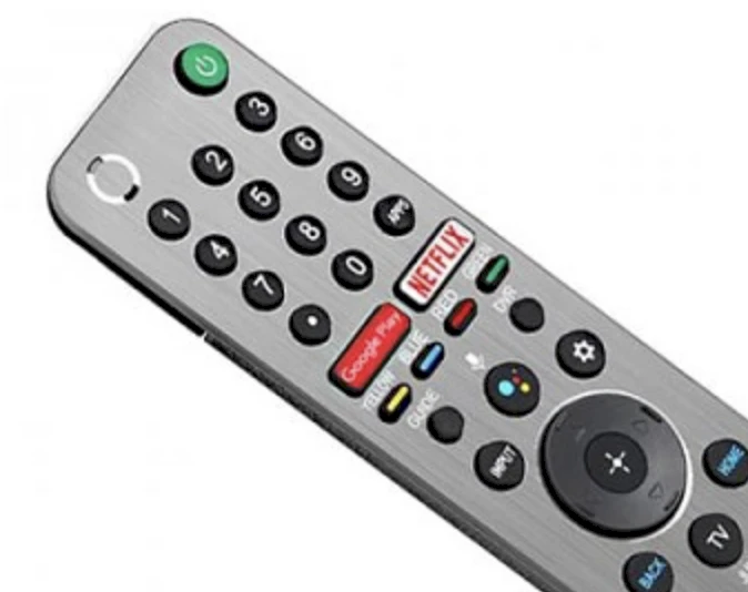 „Lamex Sony LXTX600U“ televizoriaus nuotolinio valdymo pultas RMF-TX600U su „Bluetooth“ / balso funkcija