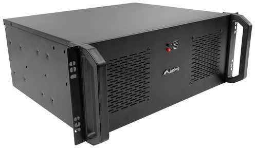LANBERG rackmount serverio važiuoklė ATX 350/10 19/4U