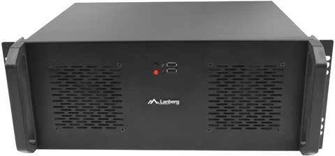 LANBERG rackmount serverio važiuoklė ATX 350/10 19/4U