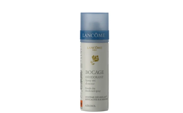Lancome Bocage Gentle Dry Dezodorantas Purškiklis purškiamas dezodorantas, 125 ml