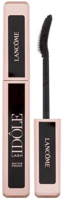Lancome Lash Idole Atsparus vandeniui Blakstienų tušas #01 Glossy Juodas, 8 ml