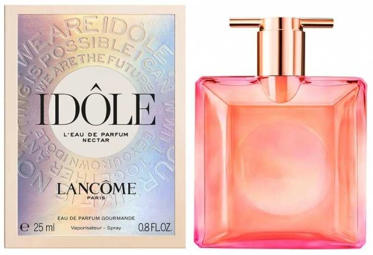 Kvepalai moterims Lancome Idole Nectar EDP, 25 ml