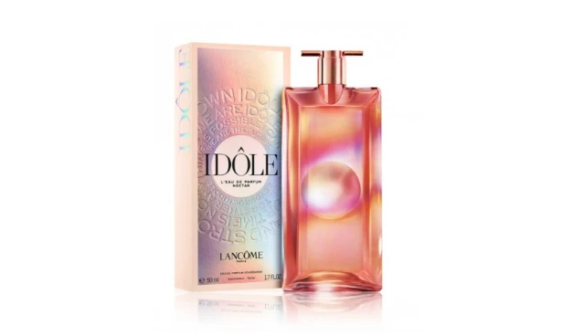 Kvepalai moterims Lancome Idole Nectar EDP, 50 ml
