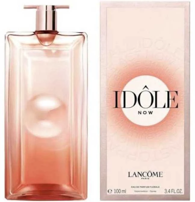 Kvepalai moterims Lancome Idole Now Florale EDP, 100 ml