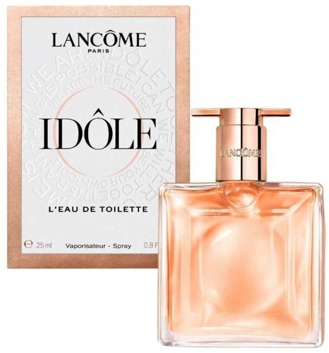 Lancôme Idôle EDT tualetinis vanduo moterims, 25 ml