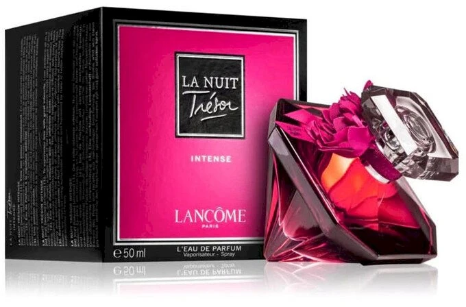 Lancome La Nuit Trésor Intense EDP parfumuotas vanduo moterims, 100 ml