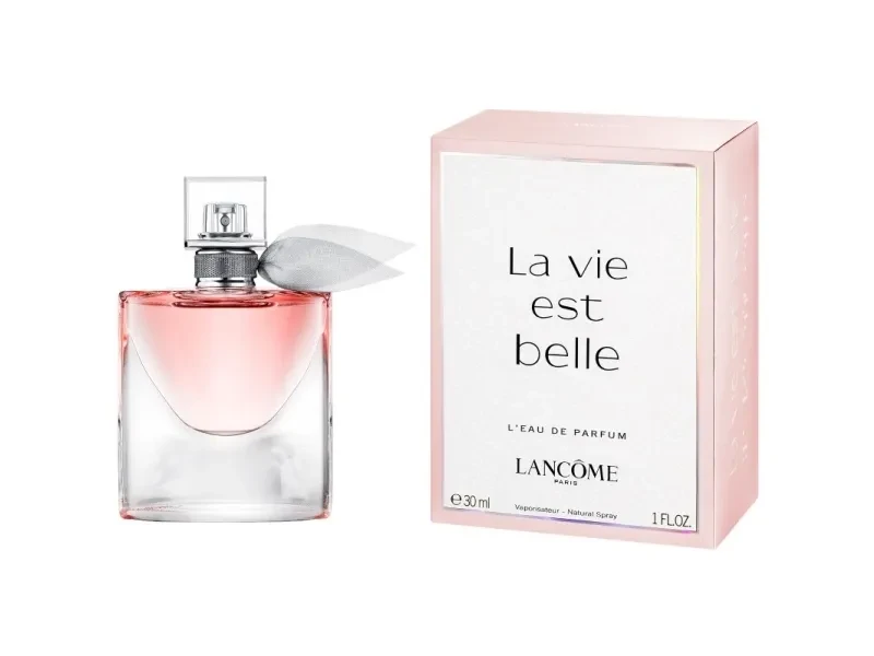 Set Duo Lancome La Vie Est Belle EDP parfumuotas vanduo moterims, 2 pcs, 30 ml