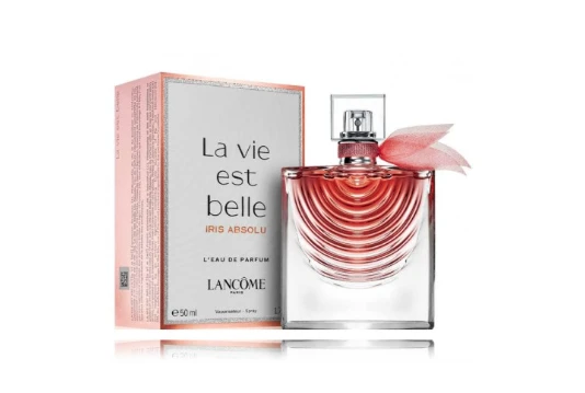 Lancome La Vie Est Belle Iris Absolu EDP parfumuotas vanduo moterims, 50 ml