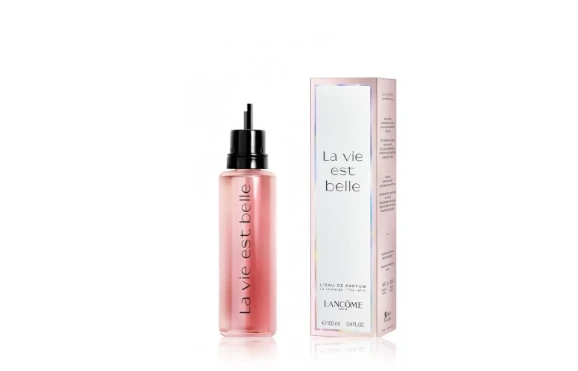 Lancome La Vie Est Belle Refill EDP parfumuotas vanduo moterims, papildymas, 100 ml
