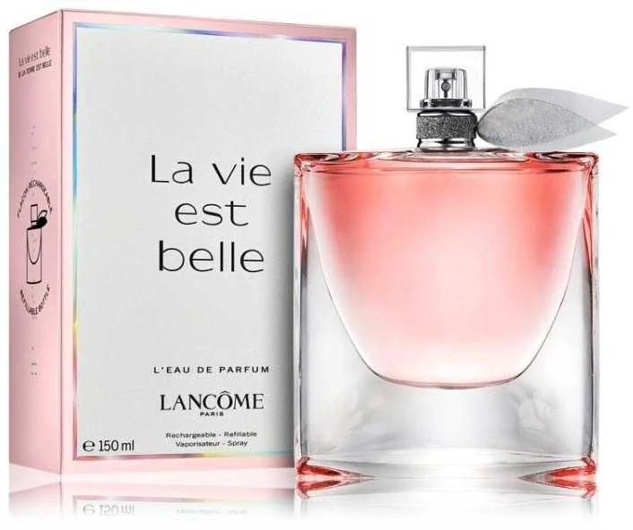 Lancome La Vie Est Belle EDP parfumuotas vanduo moterims, 150 ml