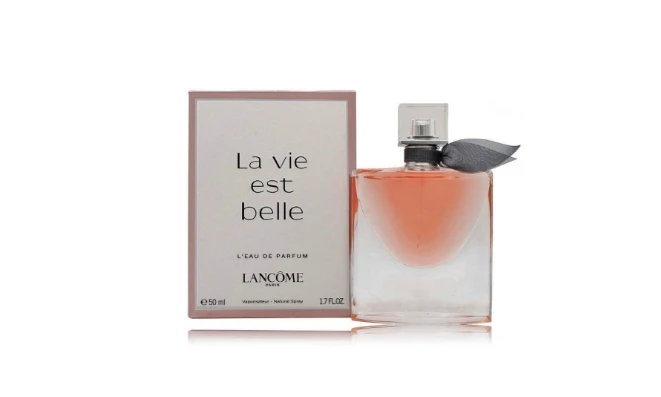 Kvepalai moterims Lancome La Vie Est Belle EDP, 50 ml