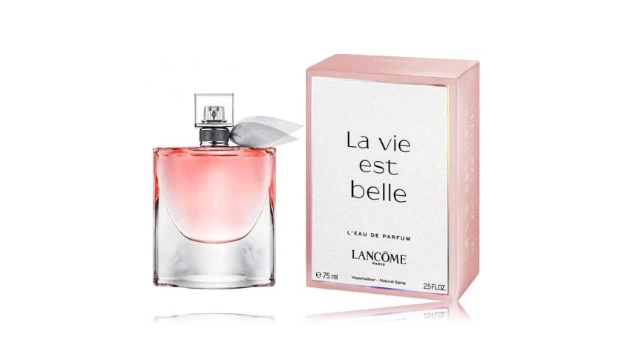 Kvepalai moterims Lancome La Vie Est Belle EDP, 75 ml