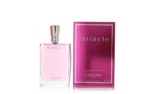 Kvepalai moterims Lancome Miracle EDP, 100 ml
