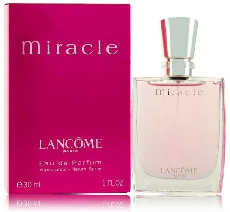 Kvepalai moterims Lancôme Miracle EDP, 30 ml