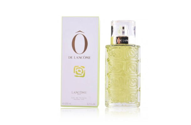 Lancome O De Lancome EDT tualetinis vanduo moterims, 200 ml