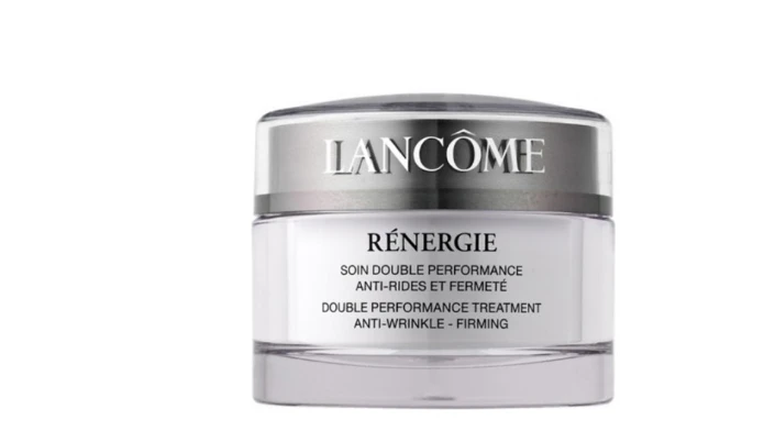 Lancome Renergie Anti-Wrinkle-Firming Treatment veido kremas nuo raukšlių, 50 ml