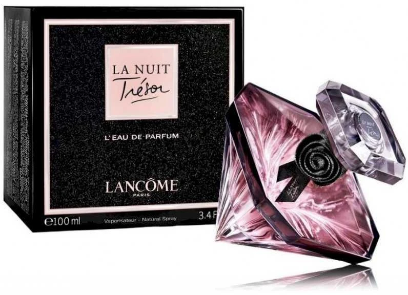 Kvepalai moterims Lancome La Nuit Trésor EDP, 100 ml