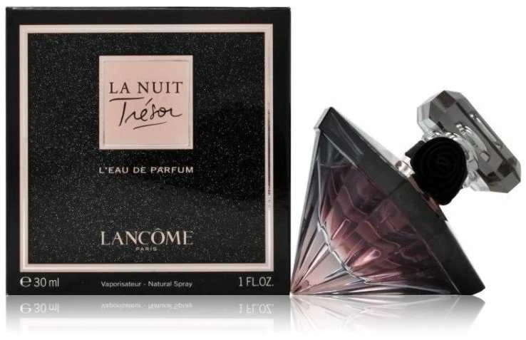 Kvepalai Moterims Lancome La Nuit Tresor EDP 30ml