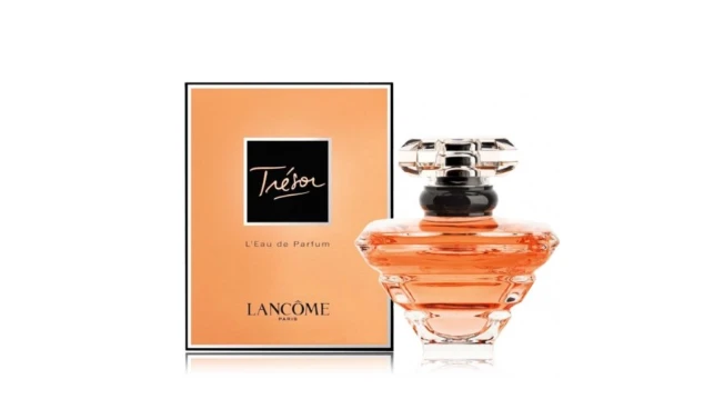 Kvepalai moterims Lancome Tresor for Women EDP, 30 ml