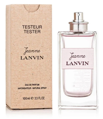 Lanvin Jeanne for Women (Kvepaai Moterims) EDP 100ml (BE PAKUOTĖS)