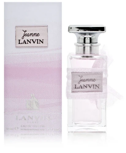 Kvepalai moterims Lanvin Jeanne EDP, 50 ml