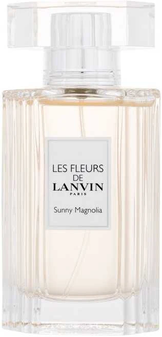 Karl Lagerfeld Lanvin Les Fleurs De Lanvin Sunny Magnolia EDT tualetinis vanduo moterims, 50 ml