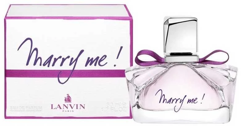 Lanvin Marry Me EDP parfumuotas vanduo moterims, 30 ml