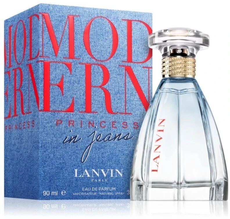 Lanvin Modern Princess In Jeans EDP 60 ml