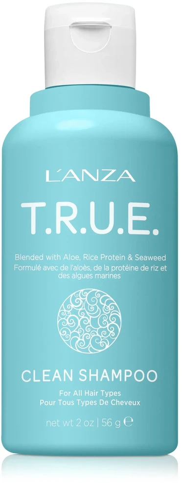 L’ANZA ANZA T.R.U.E. Švarus šampūnas 56 g