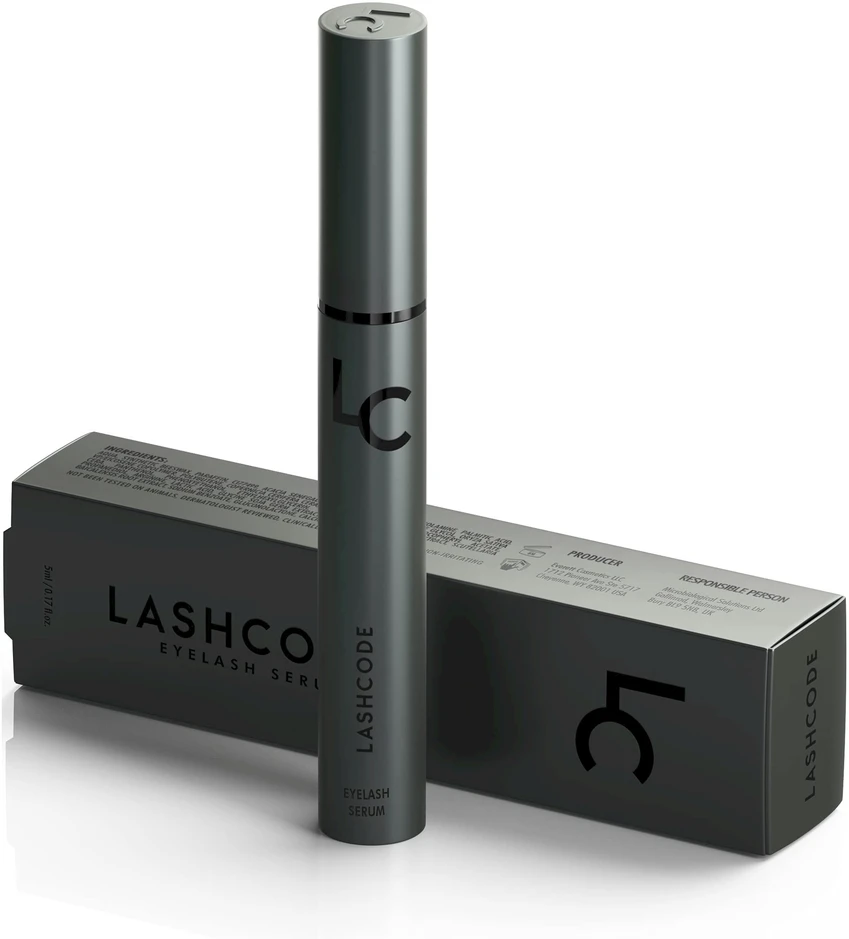 Nanolash Lashcode blakstienų serumas 5ml