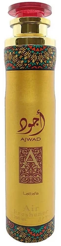 Lattafa Ajwad oro gaiviklis, 300 ml