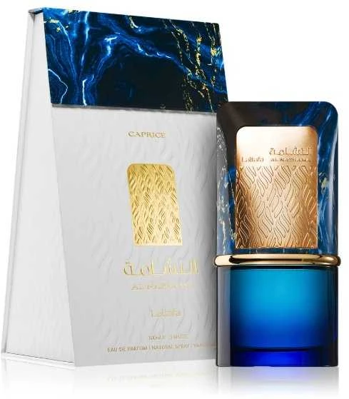 Lattafa Al Nashama Caprice EDP parfumuotas vanduo unisex, 100 ml