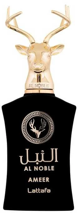 Lattafa Al Noble Ameer EDP parfumuotas vanduo unisex, 100 ml
