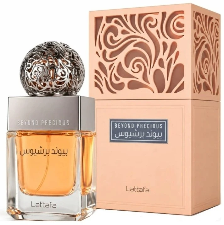 Lattafa Beyond Precious EDP kvepalai moterims, 100 ml