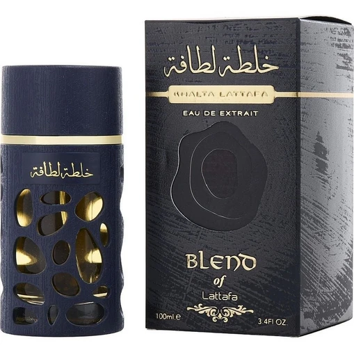 Unisex kvepalai Lattafa Khaltaat Al Arabia Blend Of Lattafa Perfume Extract PP, 100 ml