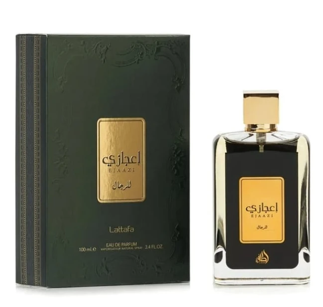 Unisex kvepalai Lattafa Ejaazi EDP, 100 ml