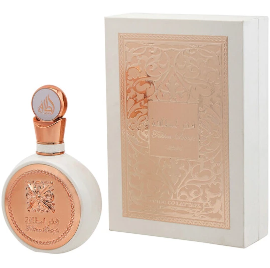 Kvepalai moterims Lattafa Fakhar Rose EDP, 100 ml