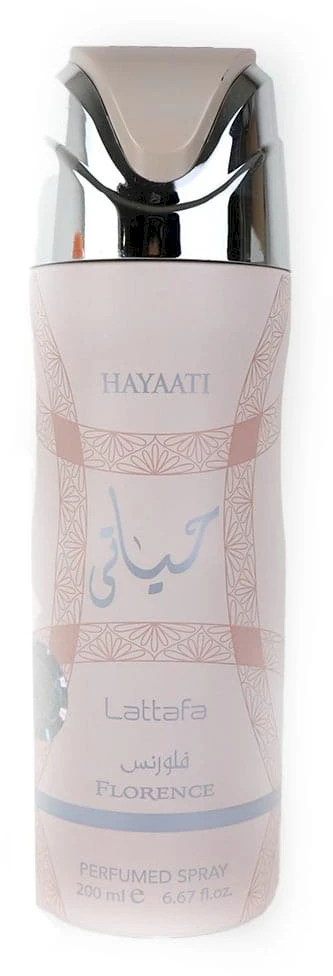 Lattafa Hayaati Florence Dezodorantas dezodorantas, 200 ml