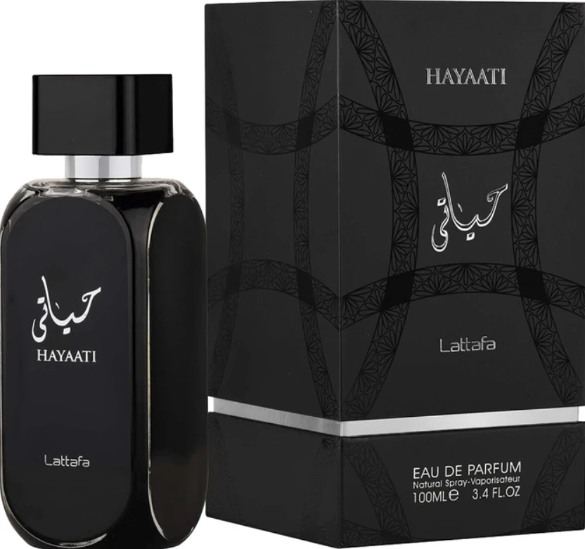 Kvepalai vyrams Lattafa Hayaati Men EDP, 100 ml