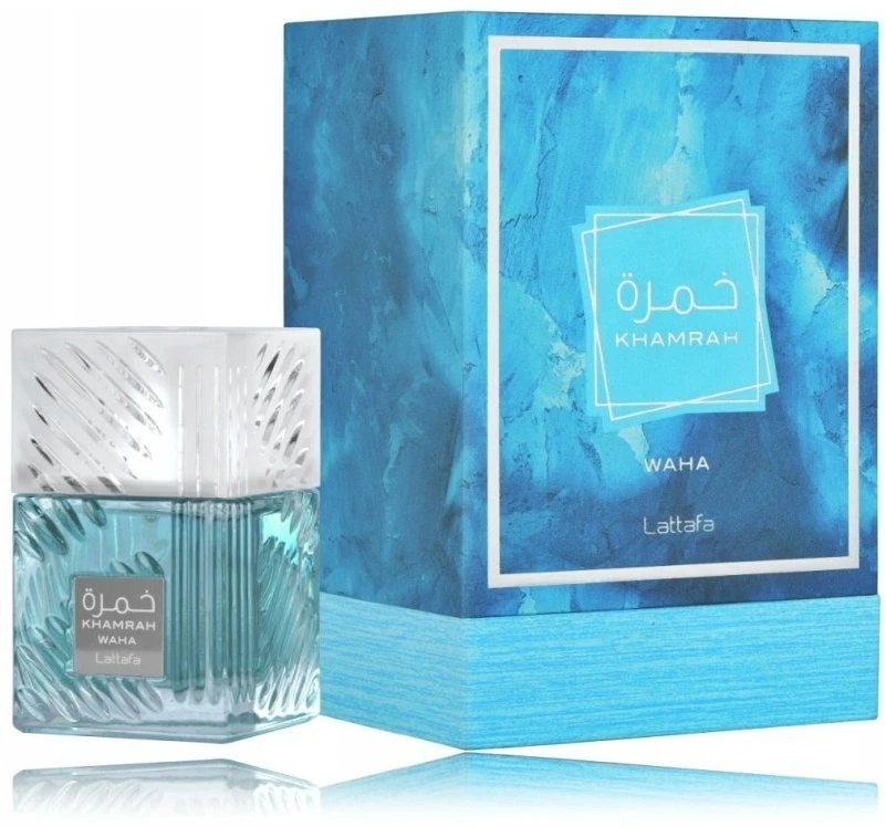 LATTAFA Waha Khamrah EDP spray 100ml