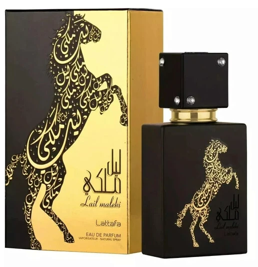 Unisex kvepalai Lattafa Lail Meleki EDP, 100 ml