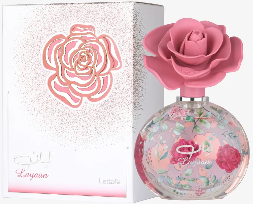 Lattafa Layaan BOR W, 250 ml