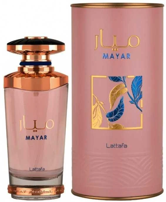 Kvepalai moterims Lattafa Mayar EDP, 100 ml