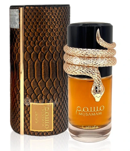 Lattafa Musamam EDP parfumuotas vanduo unisex, 100 ml