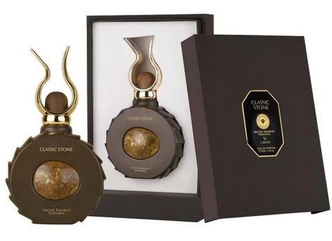 Lattafa Niche Emarati Classic Stone EDP parfumuotas vanduo unisex, 100 ml
